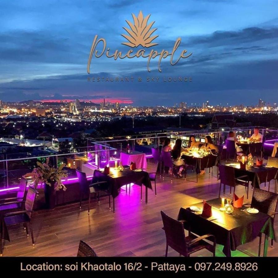 Luxury Pool Villa 3Br 6-8 Persons (Adults Only) Pattaya Exterior foto