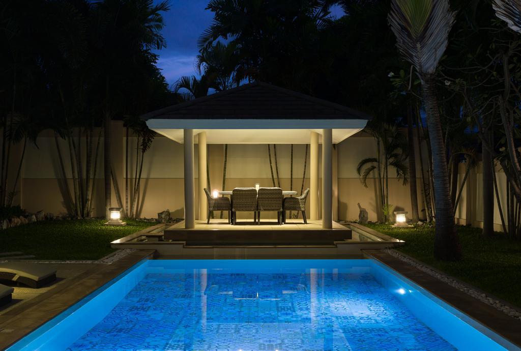 Luxury Pool Villa 3Br 6-8 Persons (Adults Only) Pattaya Exterior foto
