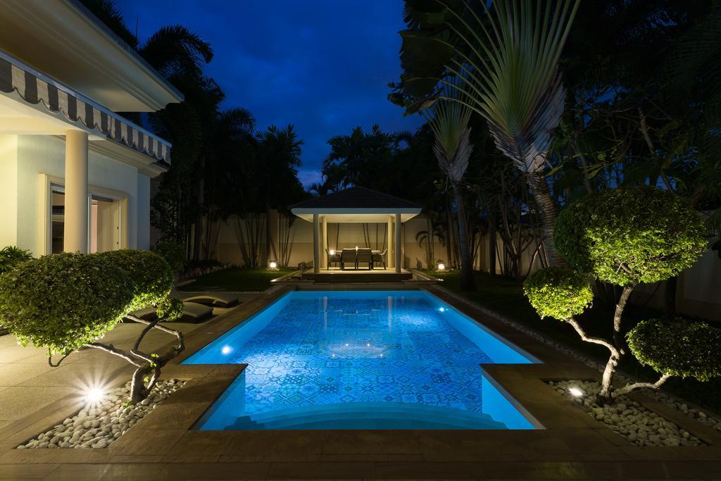 Luxury Pool Villa 3Br 6-8 Persons (Adults Only) Pattaya Exterior foto