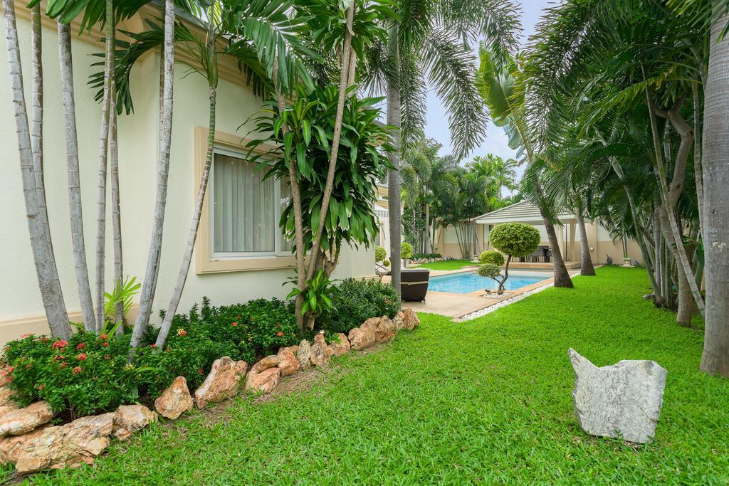 Luxury Pool Villa 3Br 6-8 Persons (Adults Only) Pattaya Exterior foto