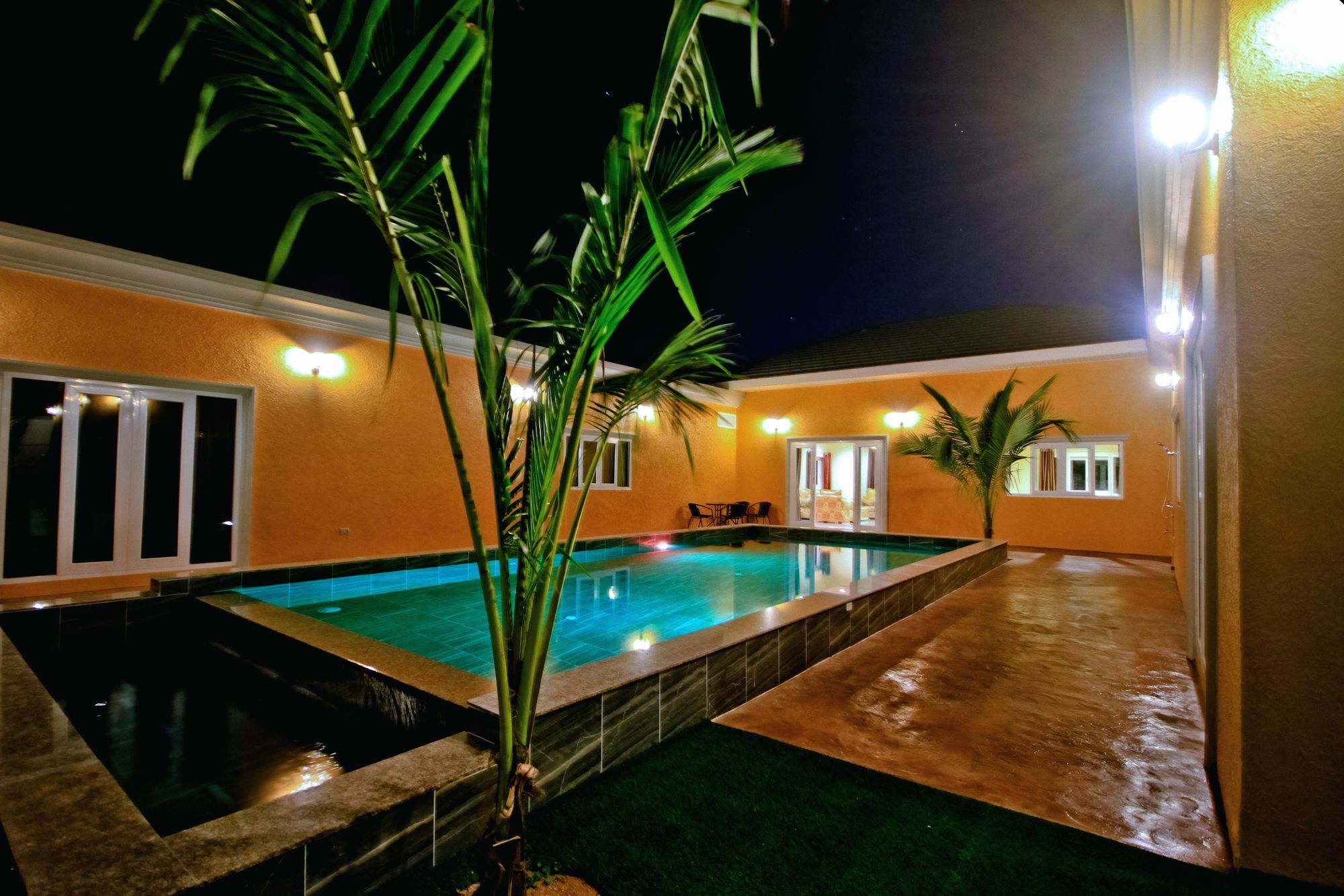 Luxury Pool Villa 3Br 6-8 Persons (Adults Only) Pattaya Exterior foto