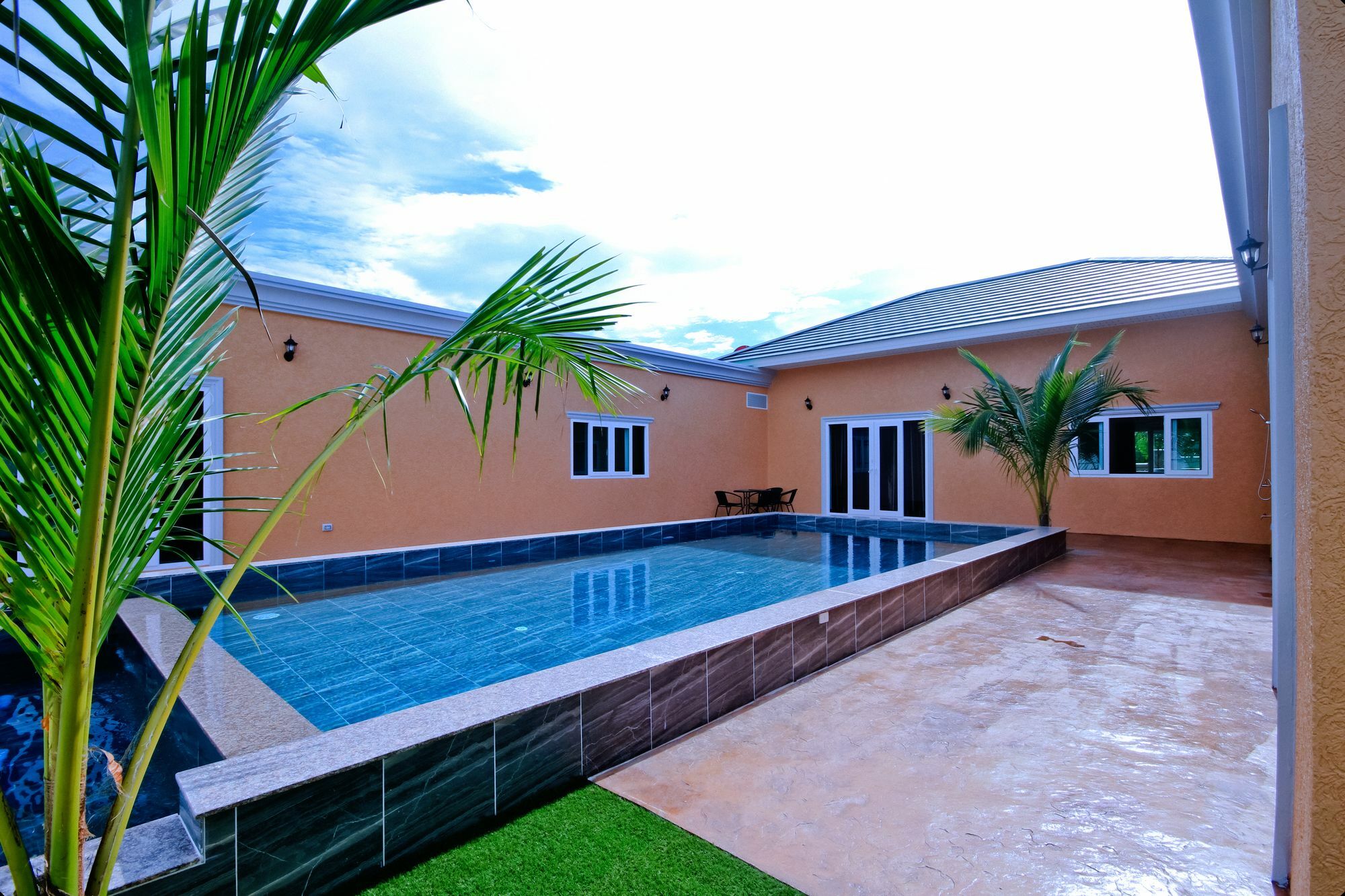 Luxury Pool Villa 3Br 6-8 Persons (Adults Only) Pattaya Exterior foto