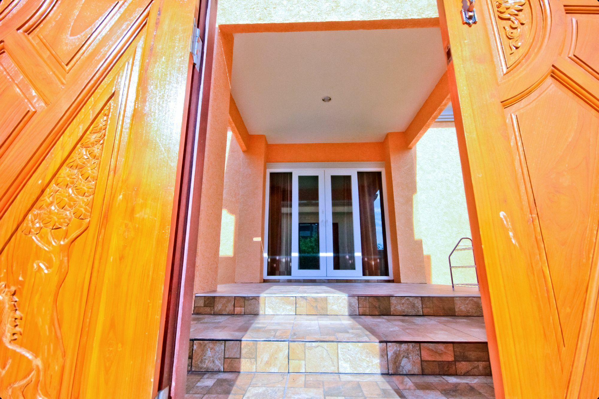 Luxury Pool Villa 3Br 6-8 Persons (Adults Only) Pattaya Exterior foto