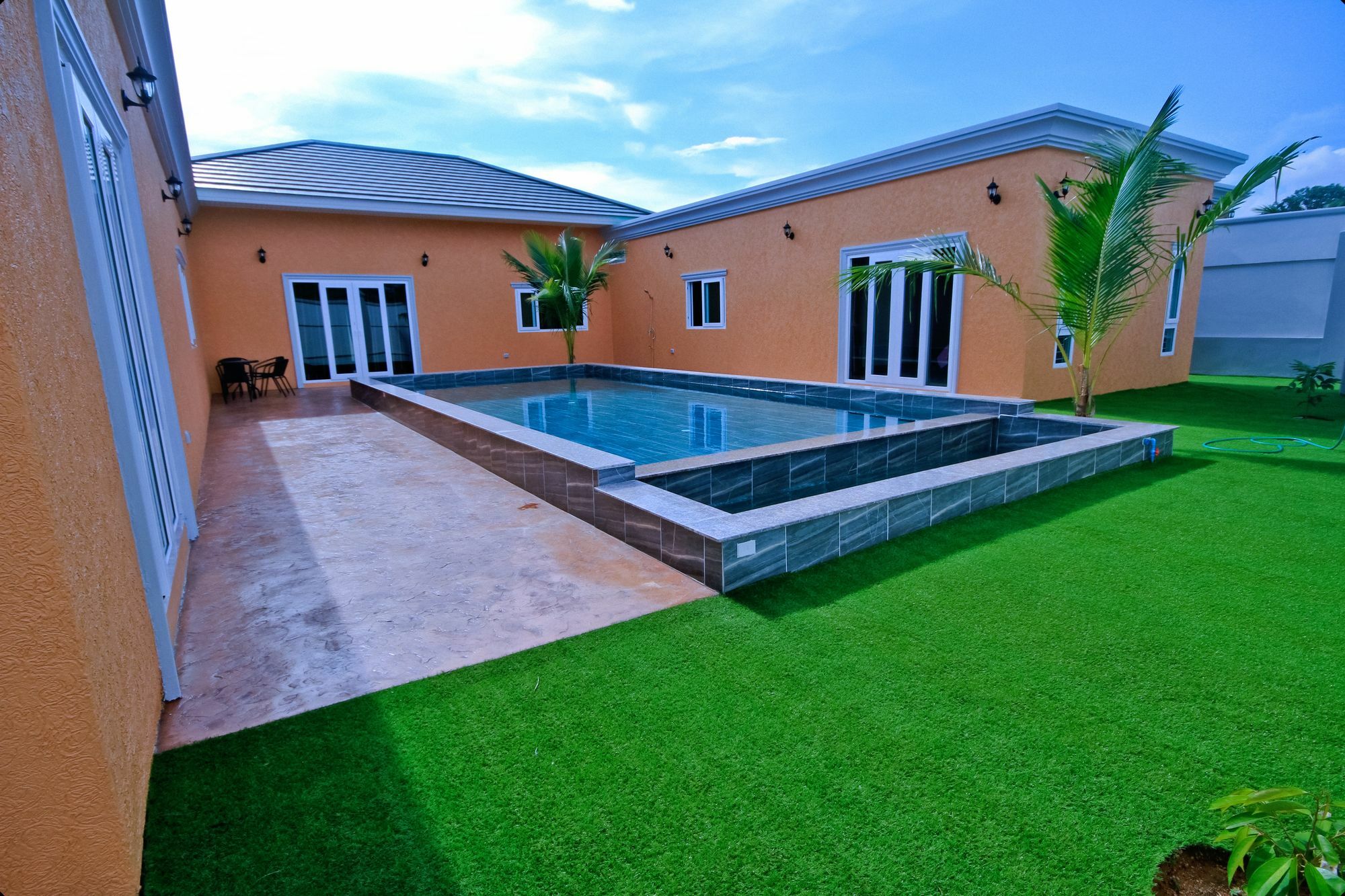 Luxury Pool Villa 3Br 6-8 Persons (Adults Only) Pattaya Exterior foto